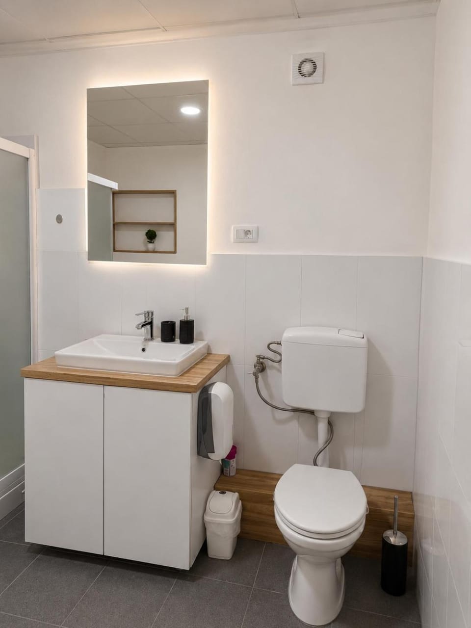Toilet, Bathroom