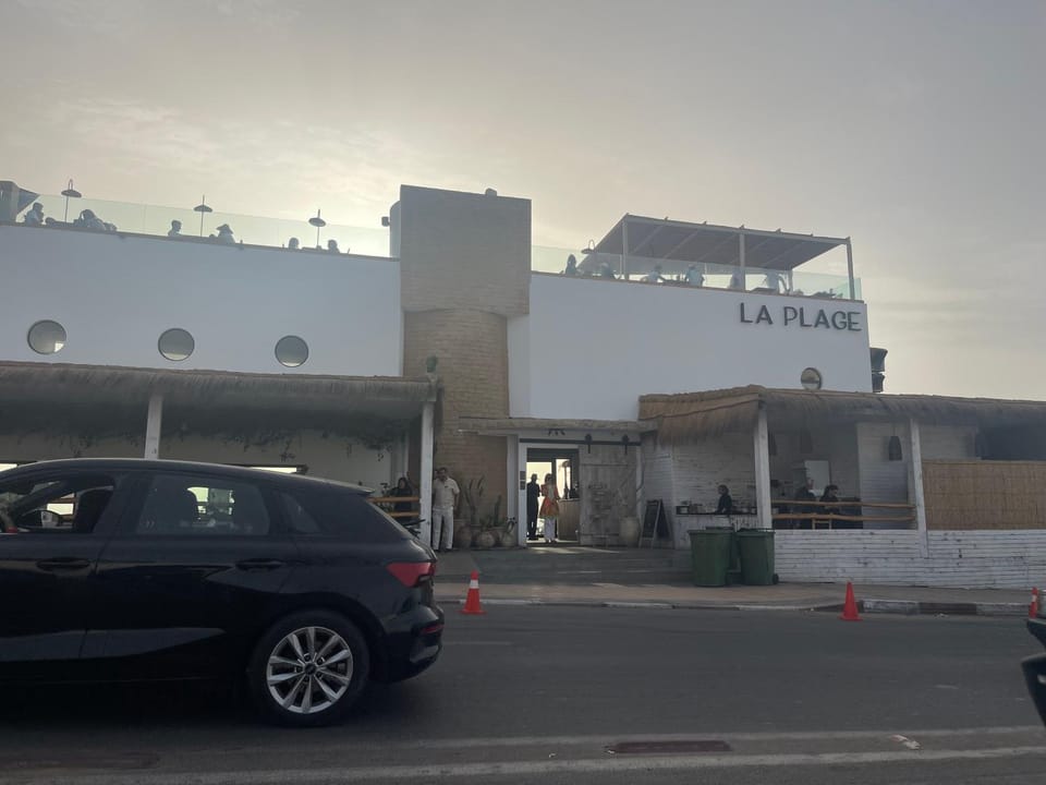 Résidence avec Piscine à Sidi Bouzid - 2min à la plage Apartment in Casablanca-Settat