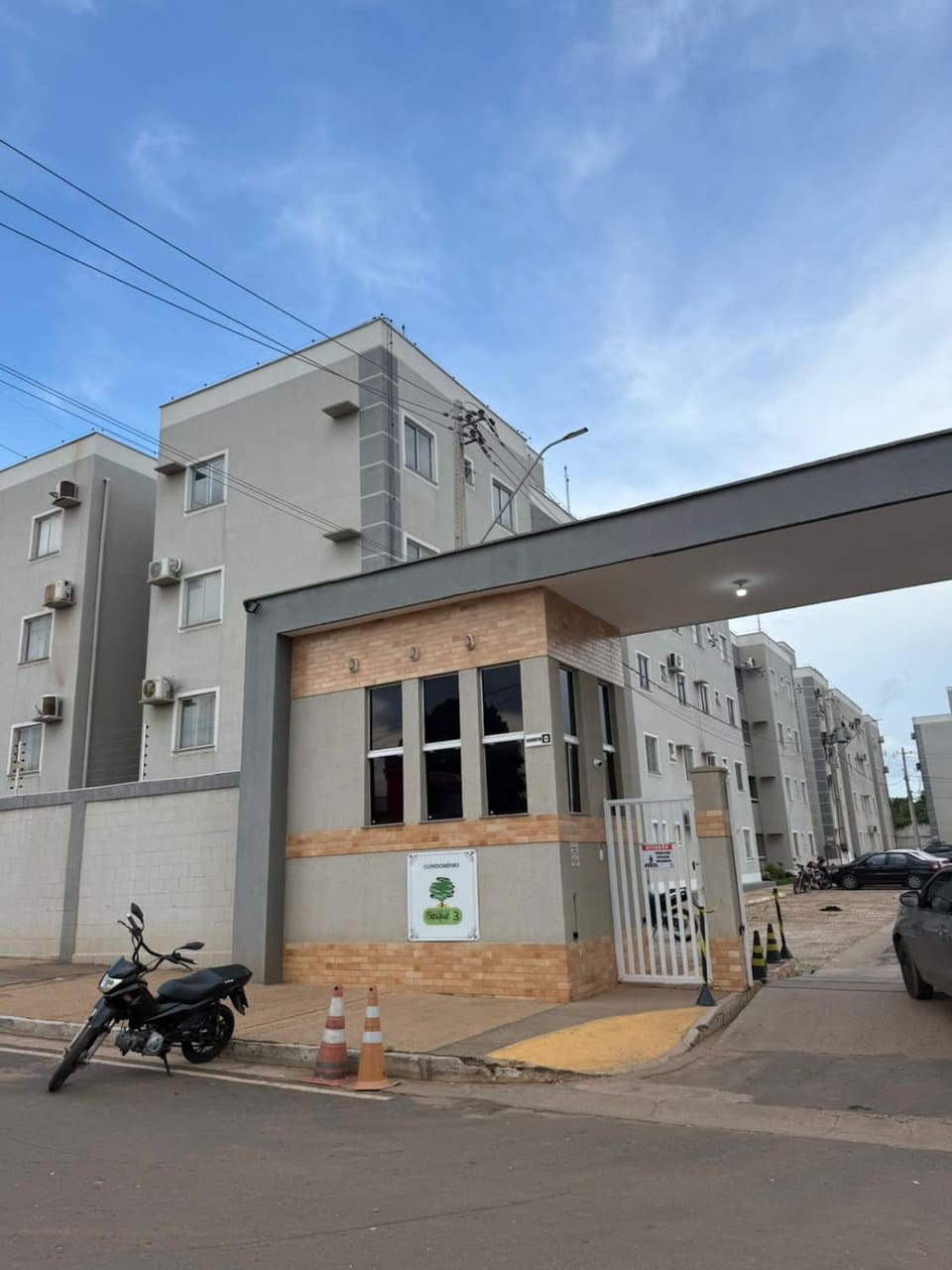 apartamento village bosque 1 Apartment in Imperatriz