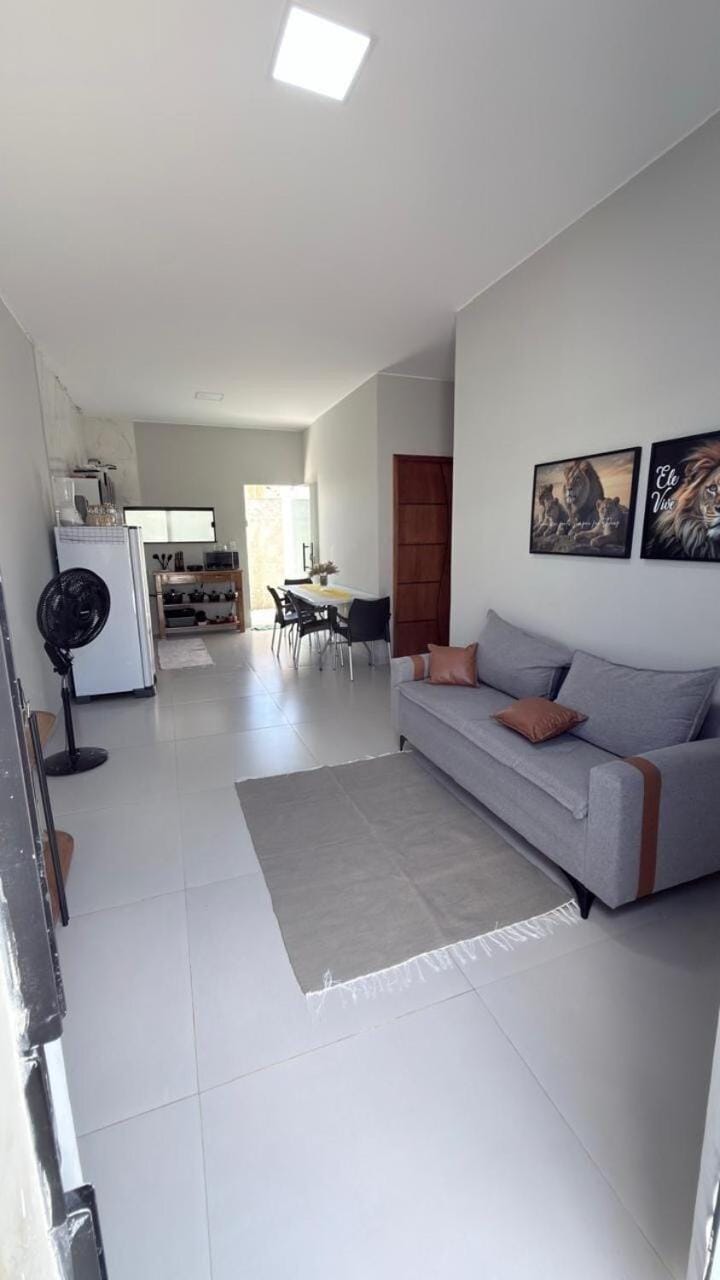 Lar doce lar Apartment in State of Maranhão, Brazil