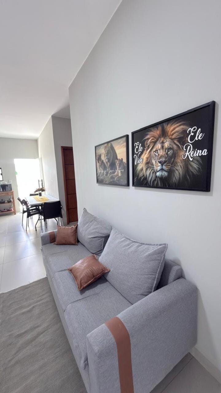 Lar doce lar Apartment in State of Maranhão, Brazil