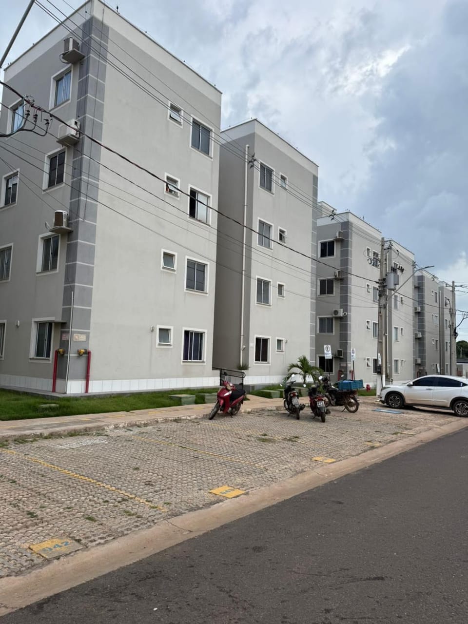 apartamento village bosque 1 Apartment in Imperatriz