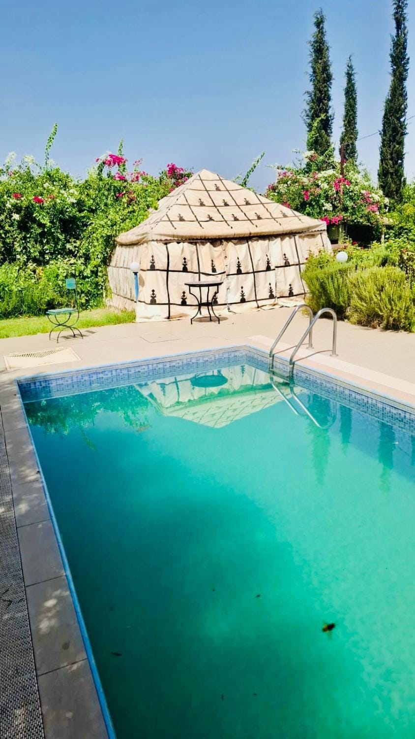 Villa à Marrakech Villa in Marrakesh-Safi