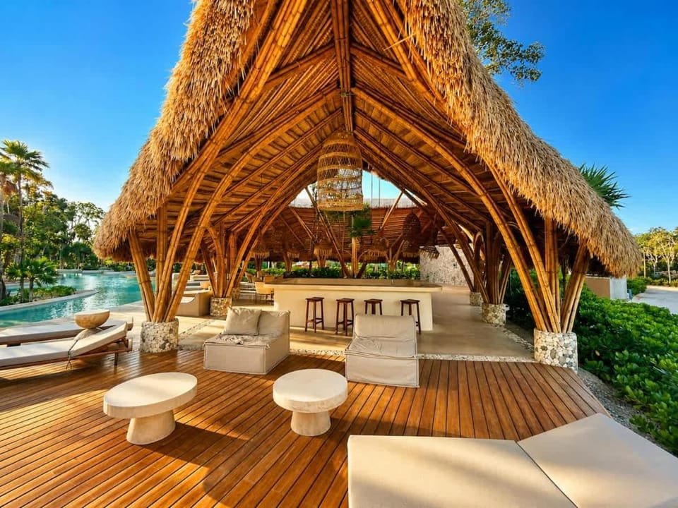 Mayan View Walk to Beach & Tulum Ruins Apartment in State of Quintana Roo