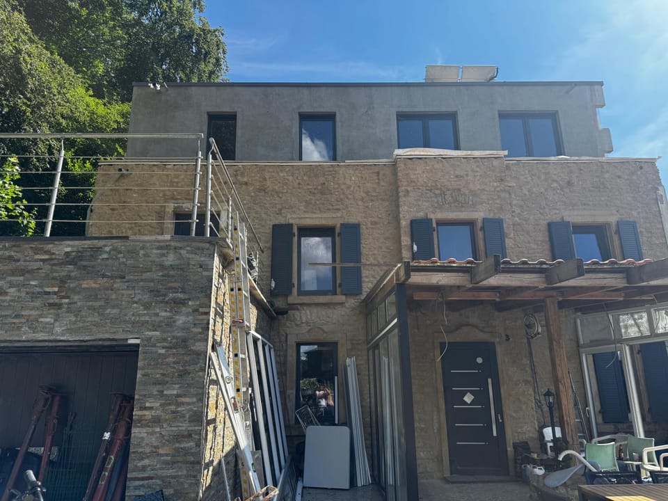 Property building
