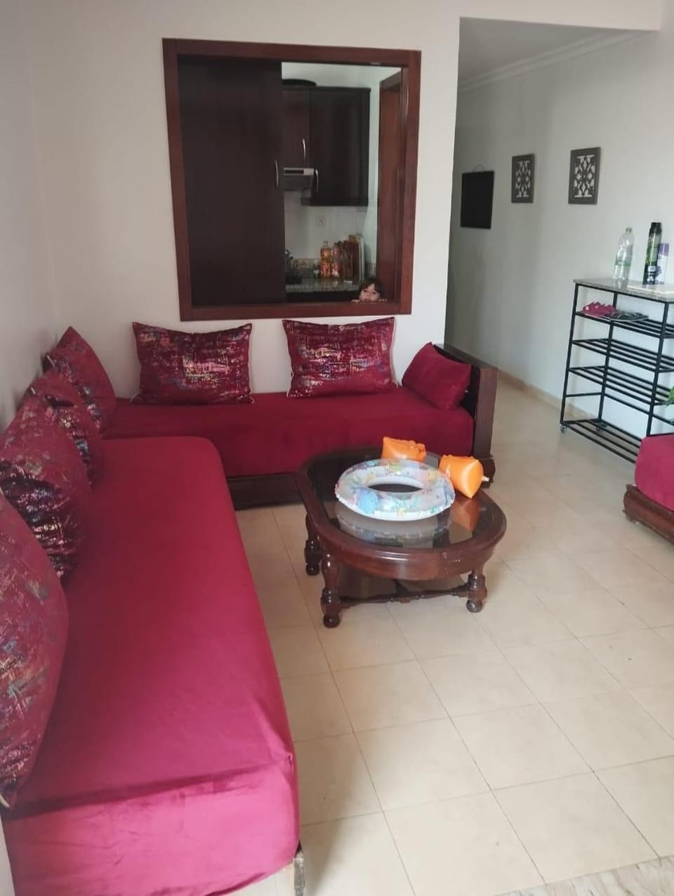 Bella Vista Family Apartment Apartment in Tangier-Tétouan-Al Hoceima