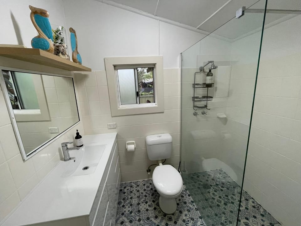 River to the Sea - Jervis Bay House in Woollamia