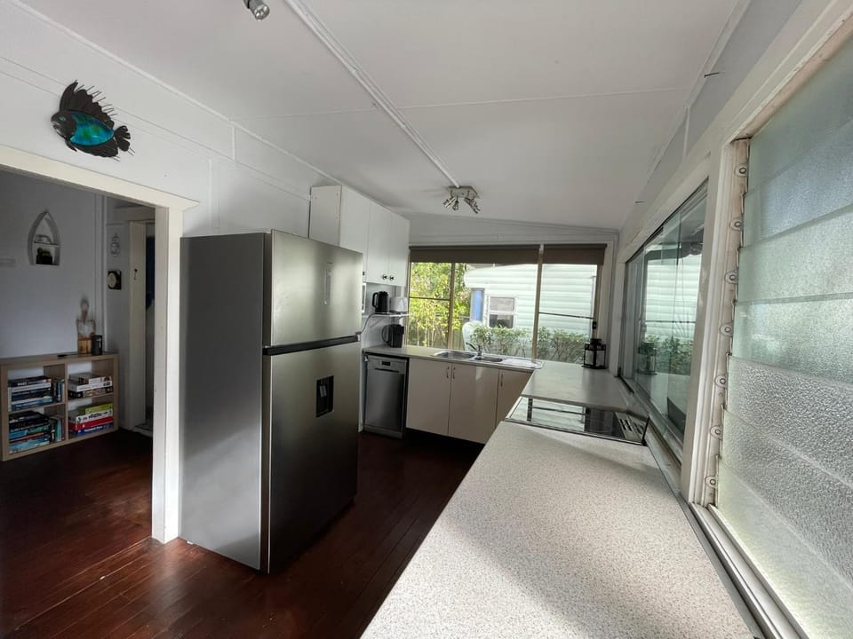 River to the Sea - Jervis Bay House in Woollamia