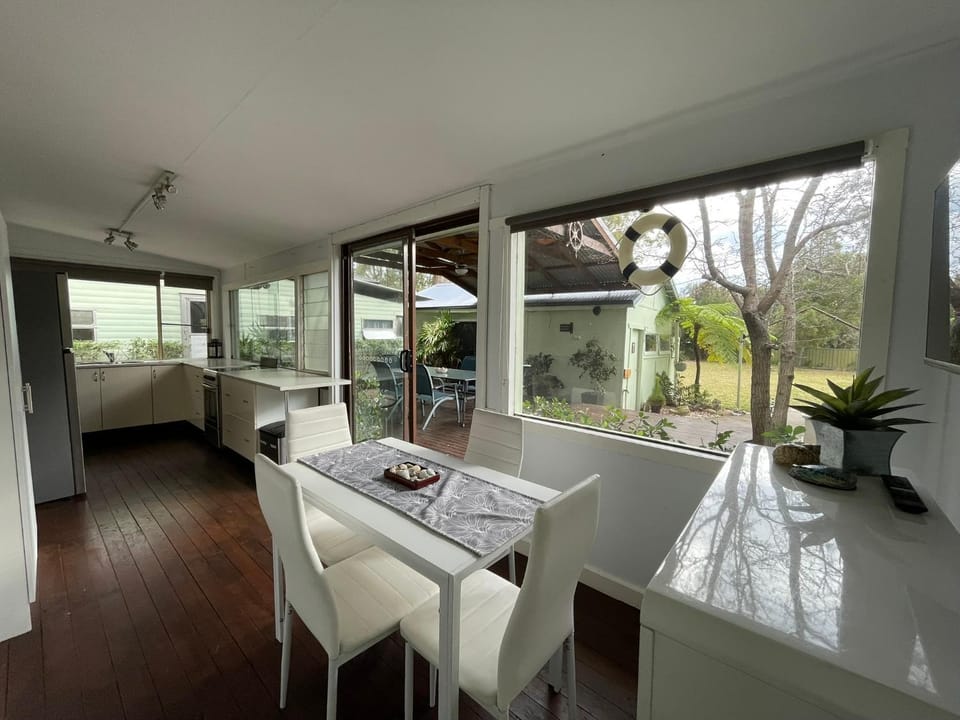River to the Sea - Jervis Bay House in Woollamia