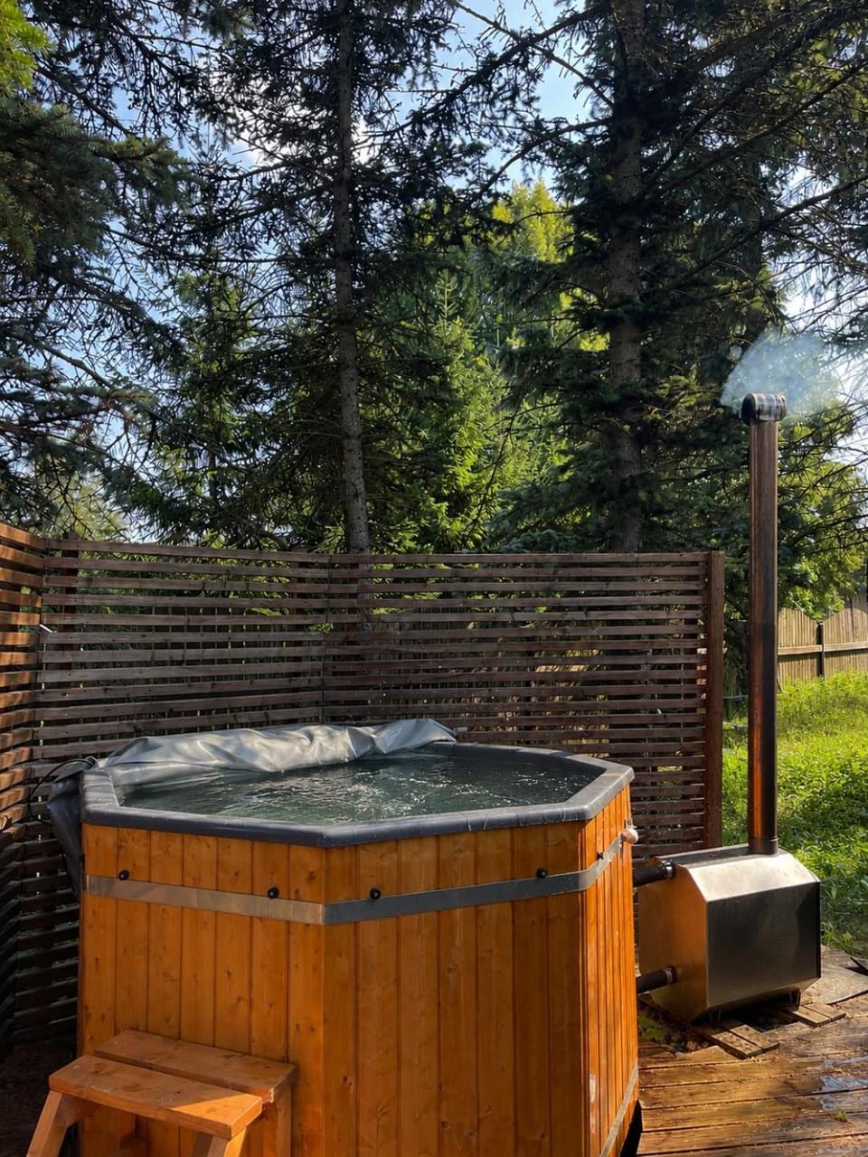 Hot Tub