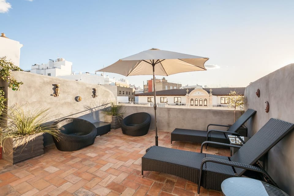 SevillaHome- Ave Cesar Apartment in Seville