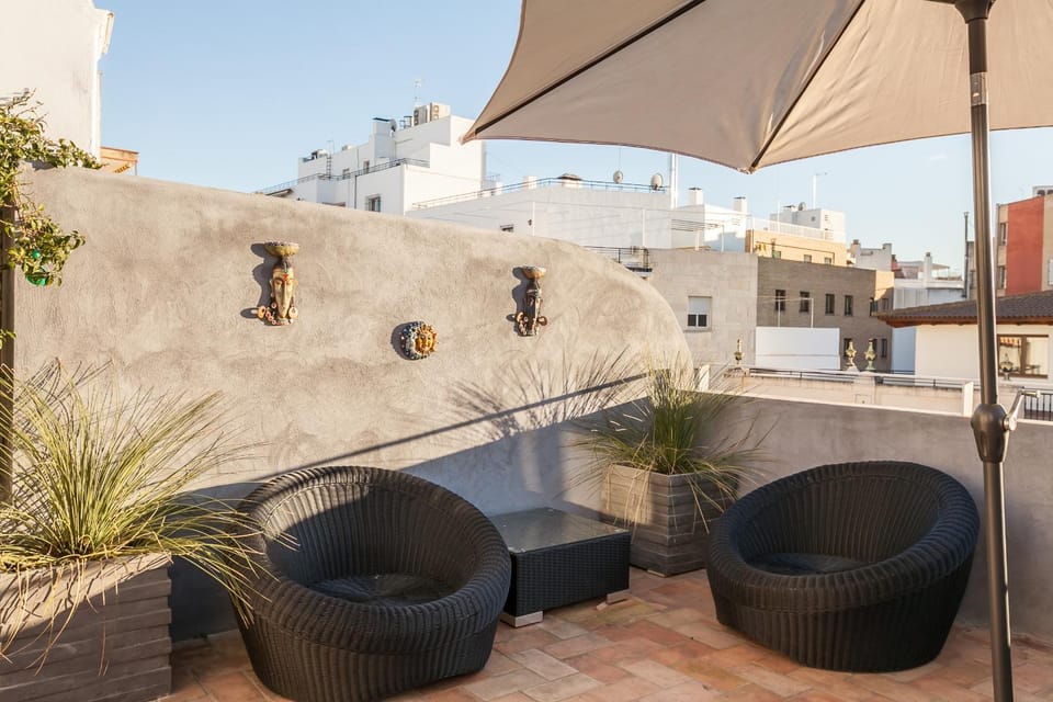 SevillaHome- Ave Cesar Apartment in Seville