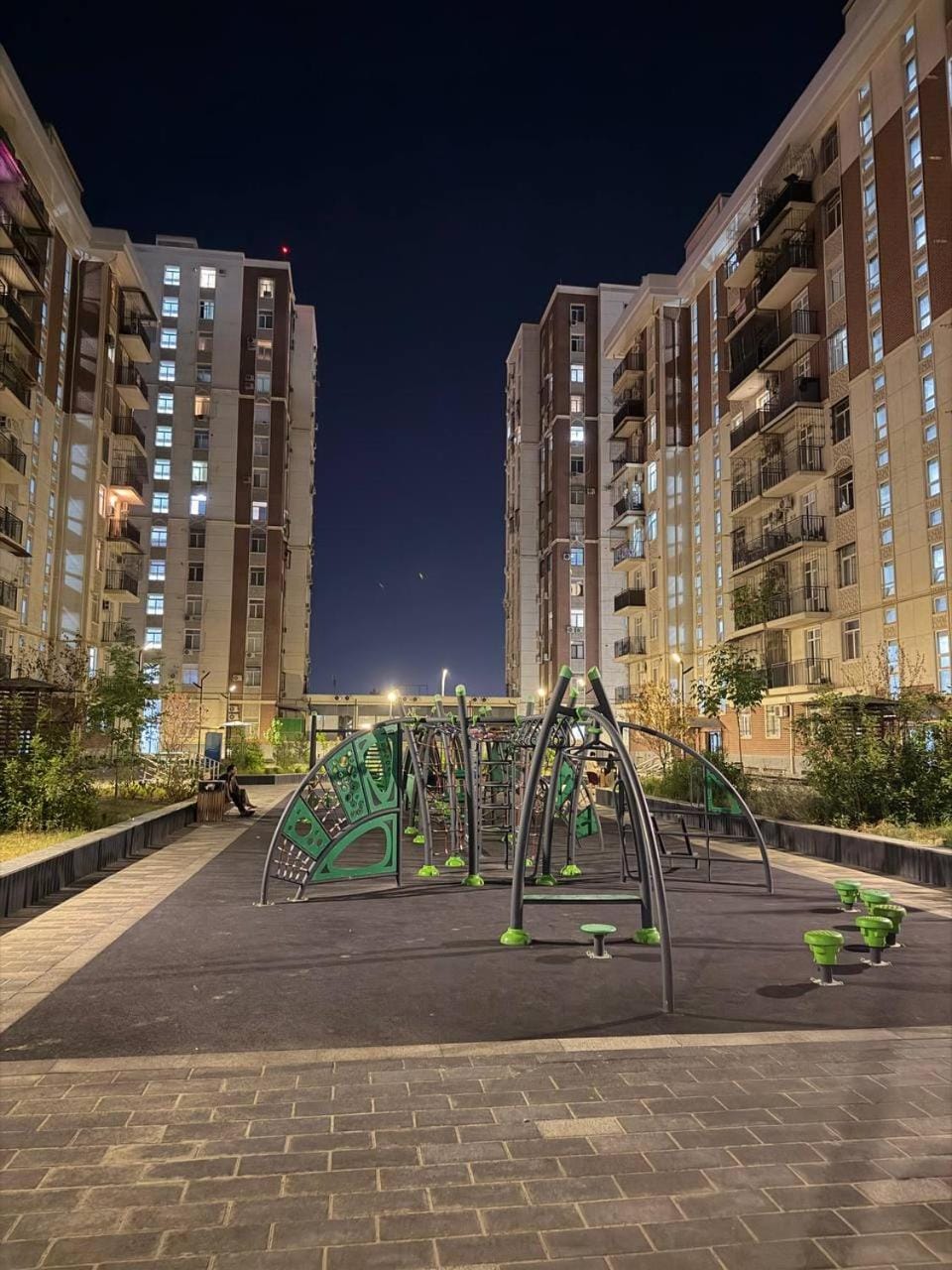 Children play ground