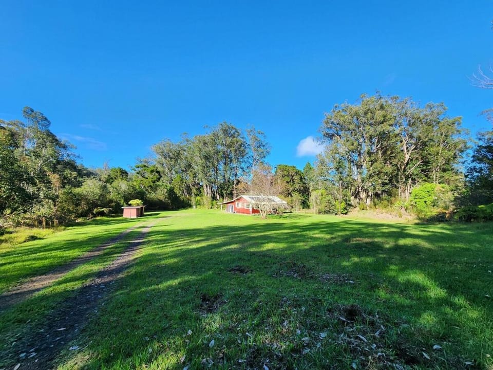 Natural landscape, Garden