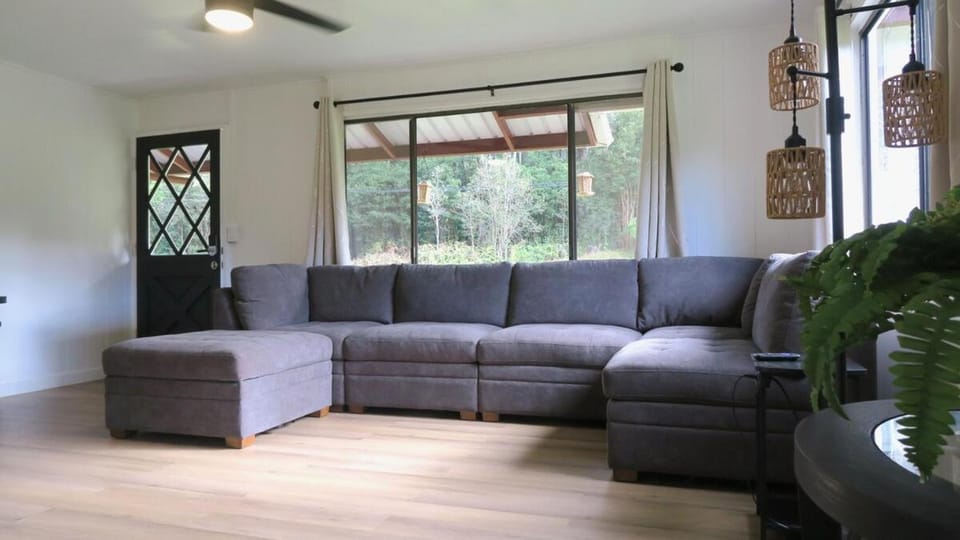 Rainforest Retreat House in Big Island