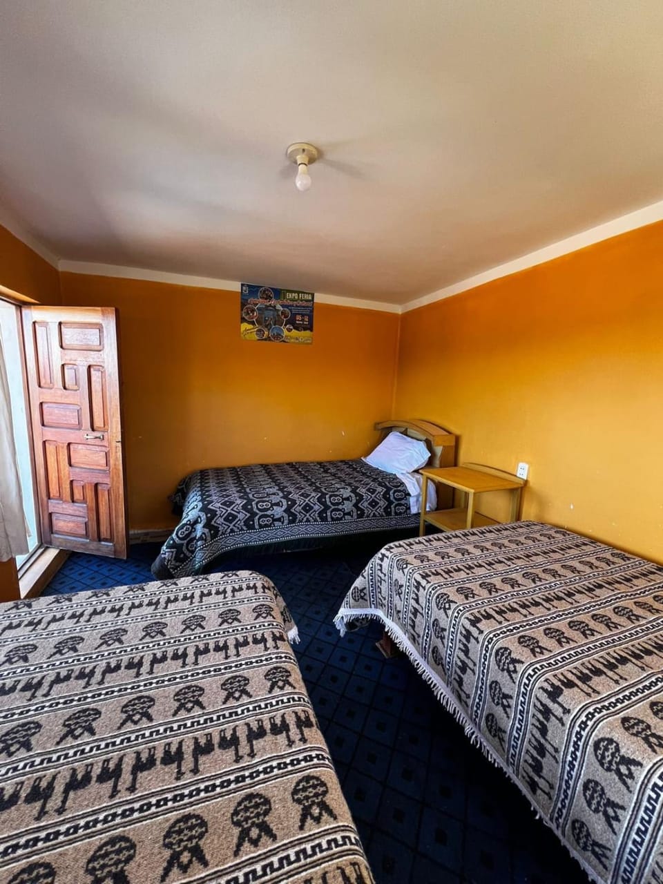 Sumaq puñuy wasi, de Néstor Lodge Vacation rental in Puno, Peru