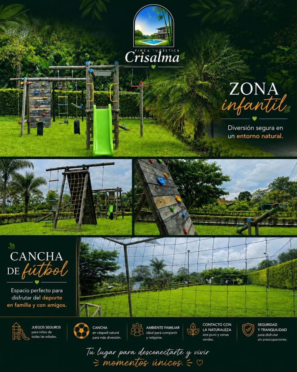 Children play ground, Garden, Garden