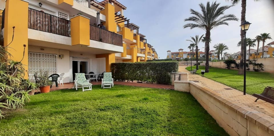Salinas de Veras Apartment in Andalusia