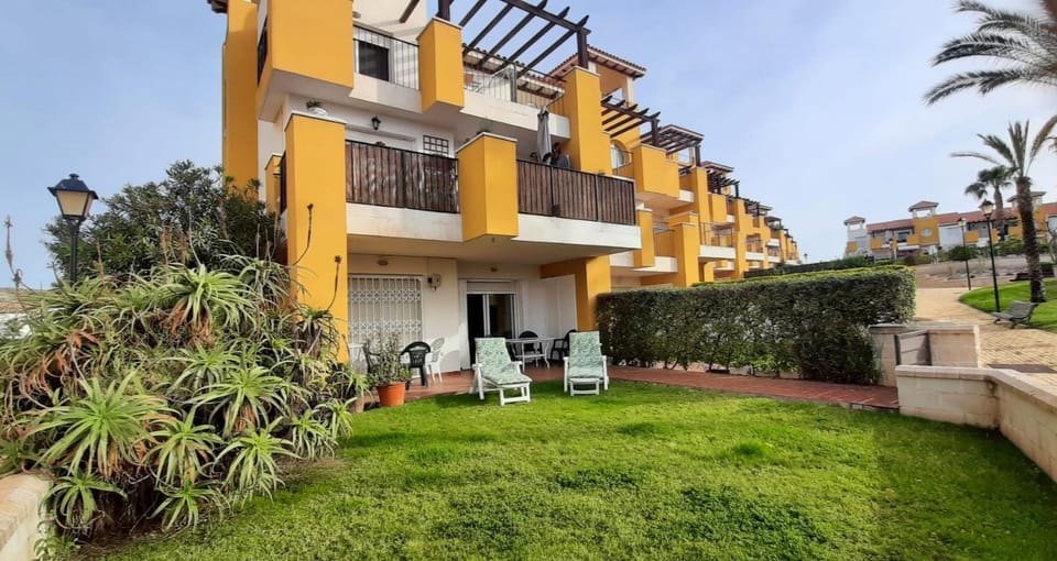 Salinas de Veras Apartment in Andalusia