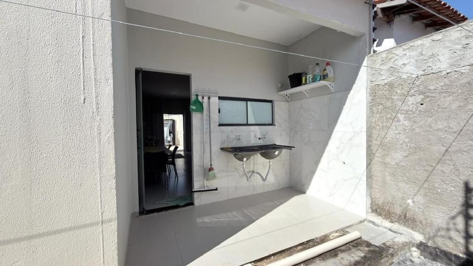 Charmosa casa aconchegante e funcional Apartment in State of Maranhão, Brazil