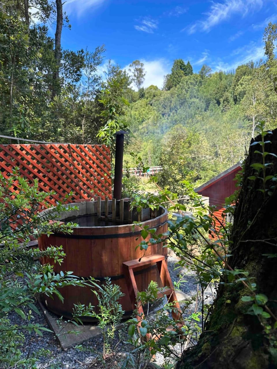Casa Salto Pichi Ignao House in Los Ríos, Chile