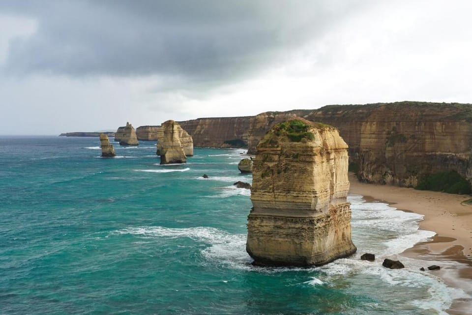 Nearby landmark, Natural landscape, Sea view