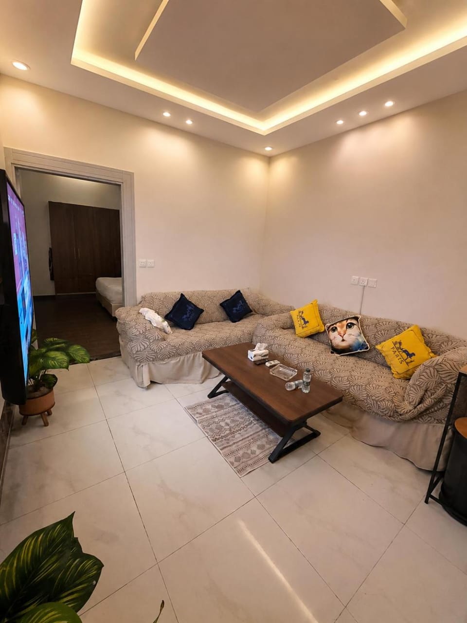 هيا ستي 2 Apartment in Riyadh