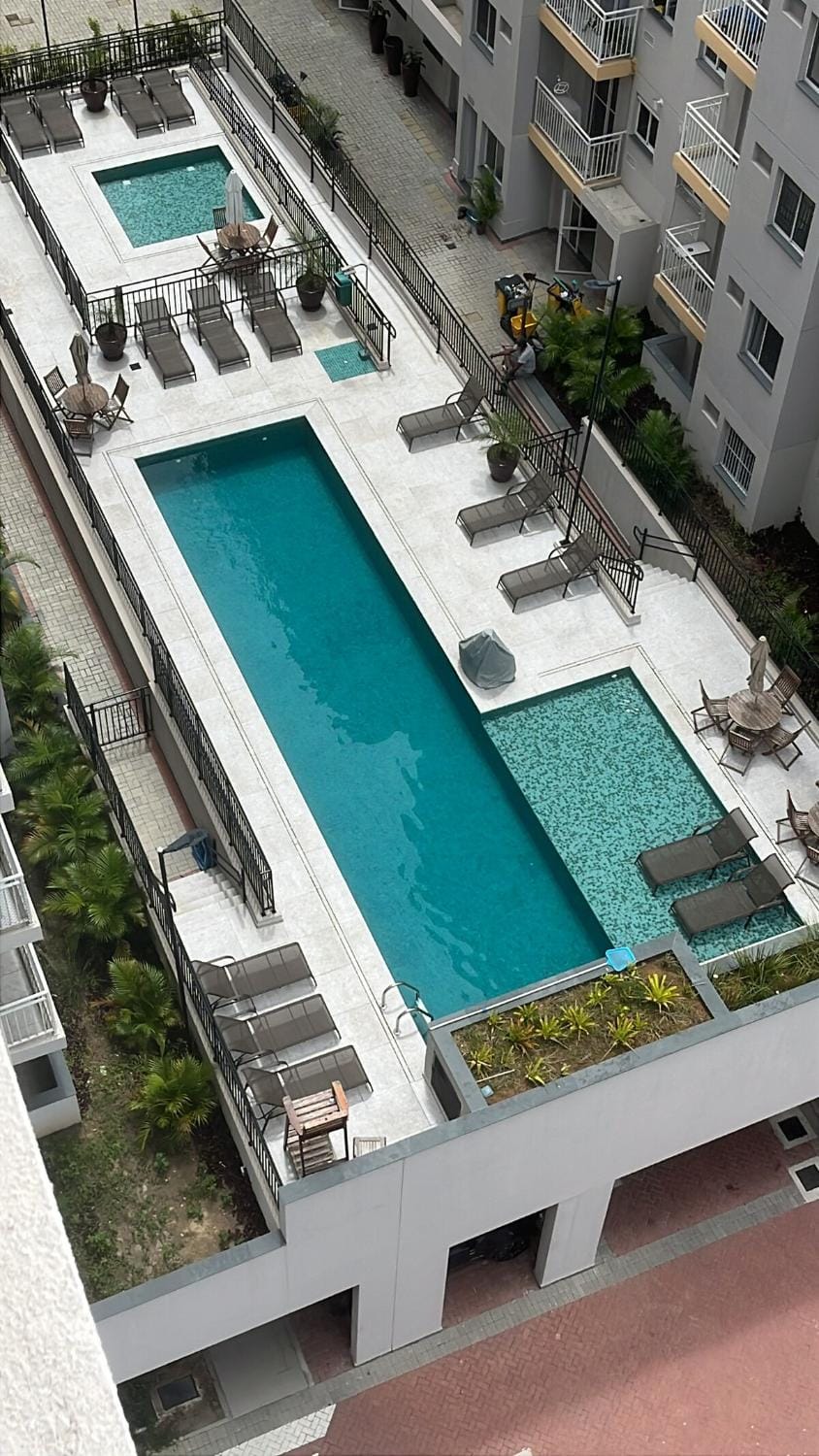 Day, Pool view, Swimming pool, sunbed