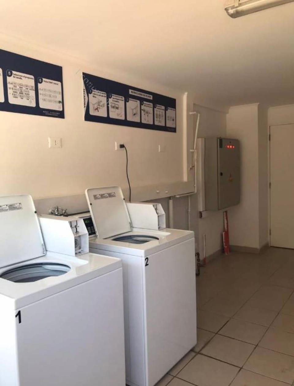 laundry