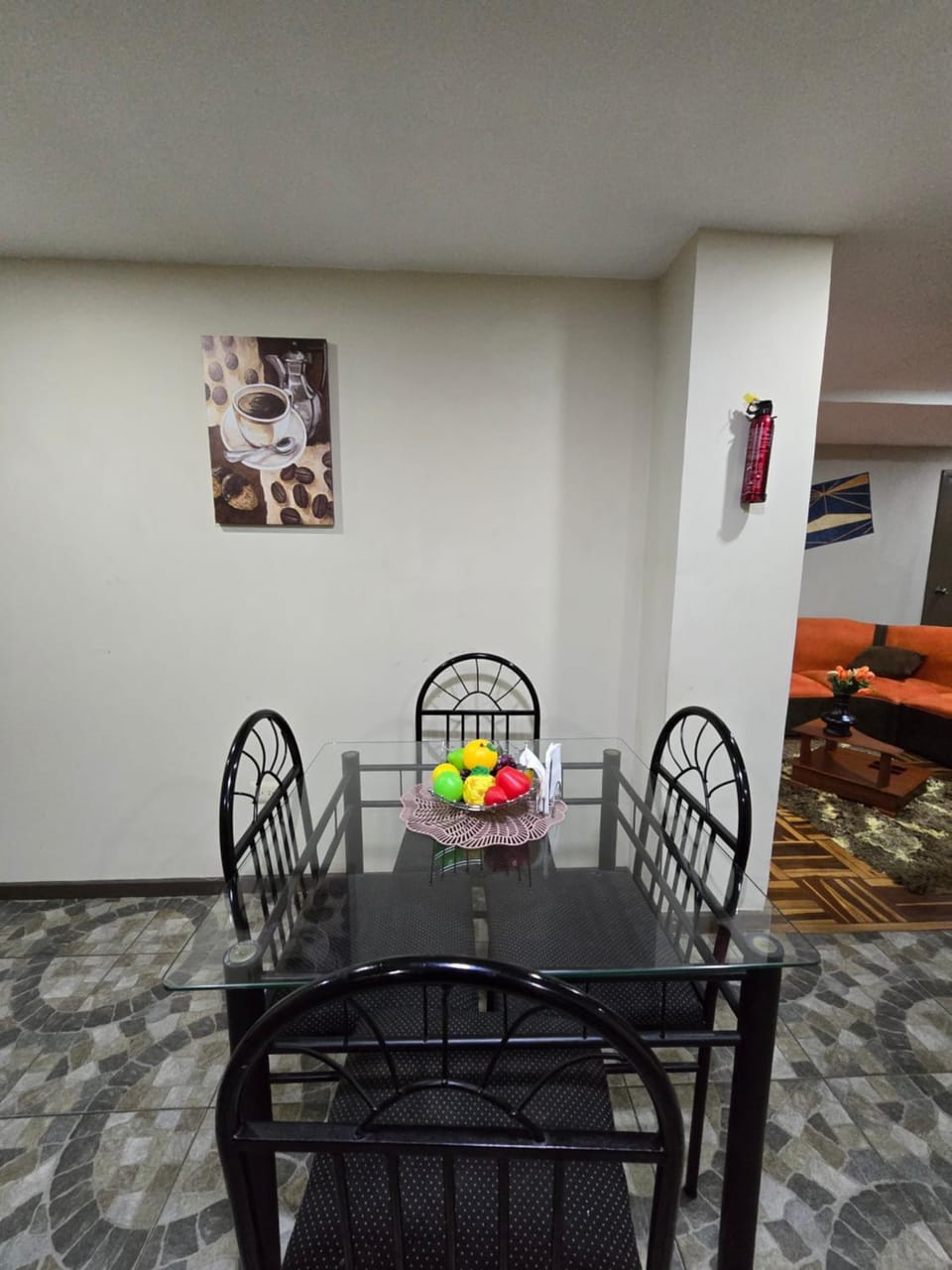 Alojamiento en Cuenca PARQUE CALDERON Apartment in Cuenca