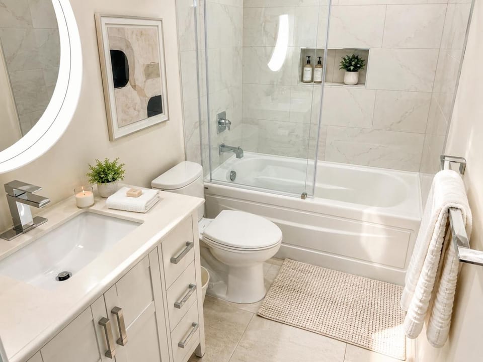 Shower, Toilet, Bathroom, Bath, towels
