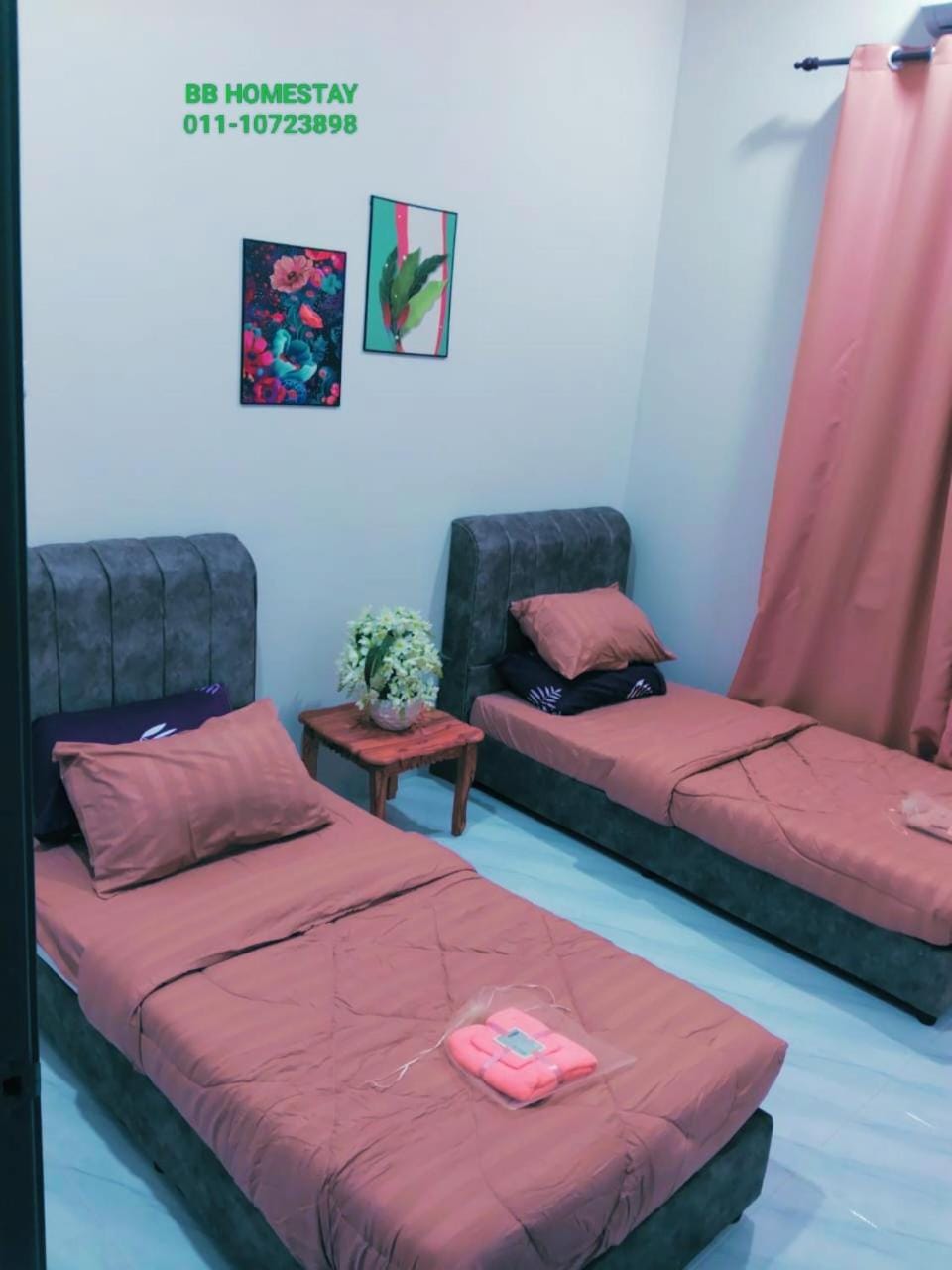 BB Homestay Batu Rakit 4 Bilik House in Terengganu, Malaysia