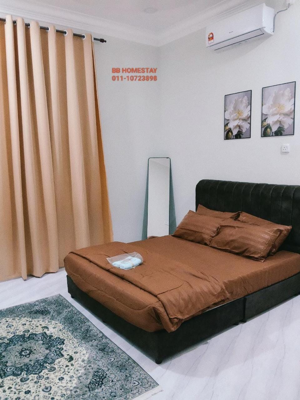 BB Homestay Batu Rakit 4 Bilik House in Terengganu, Malaysia