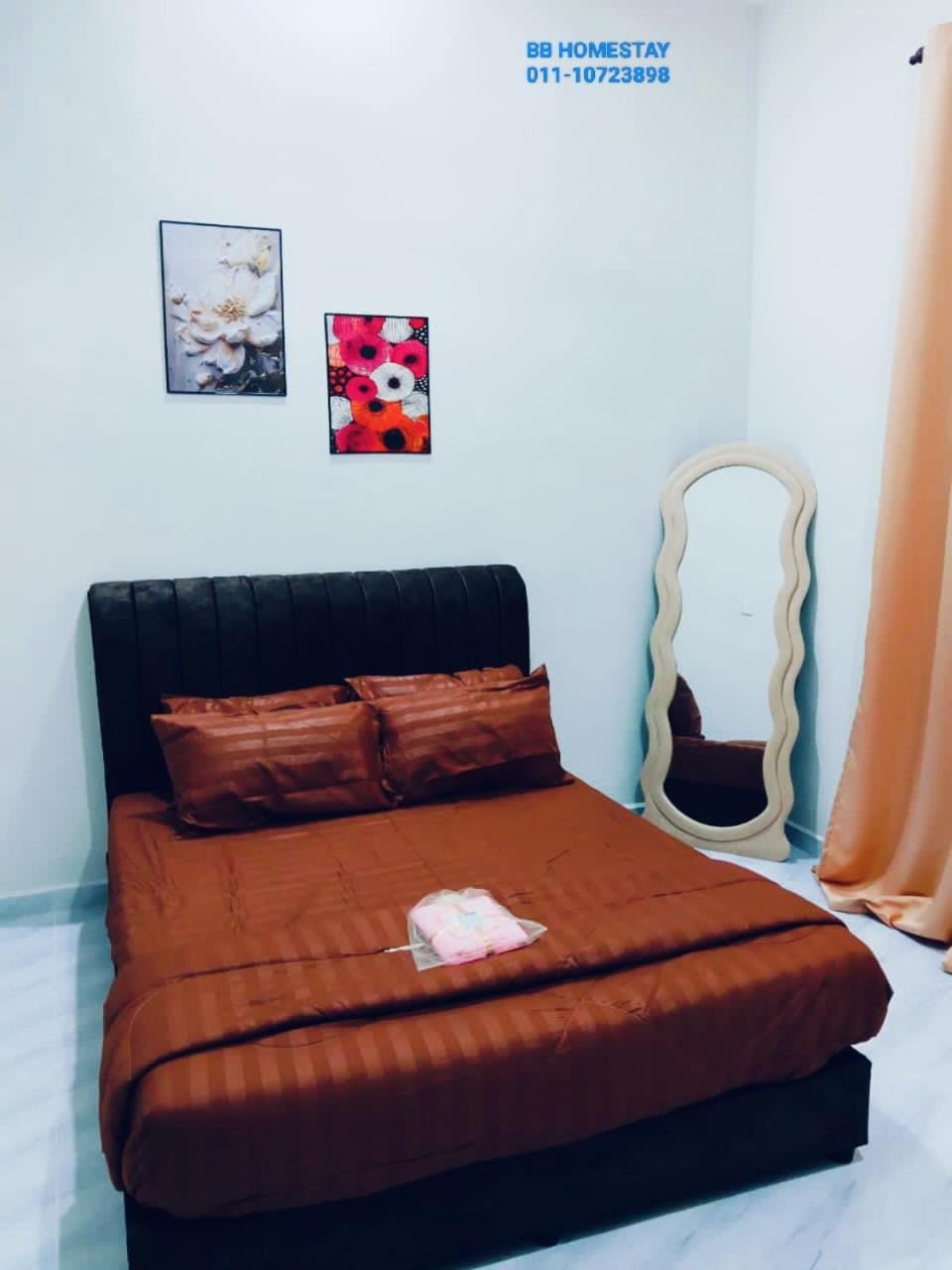 BB Homestay Batu Rakit 4 Bilik House in Terengganu, Malaysia