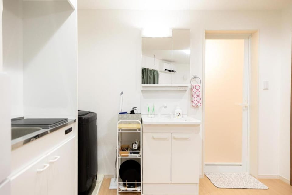SAKURA House Apartment in Japan