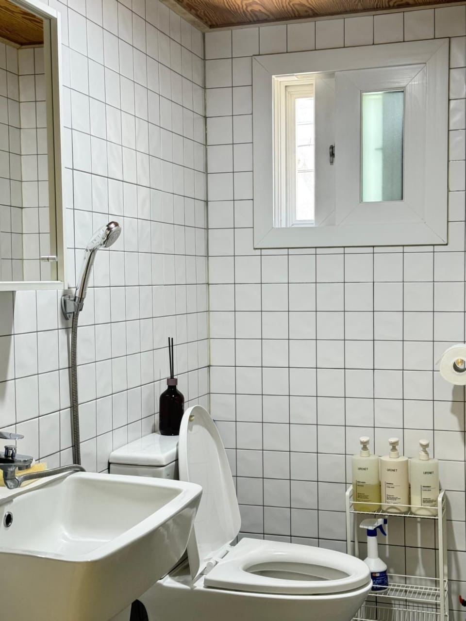 Toilet, Bathroom