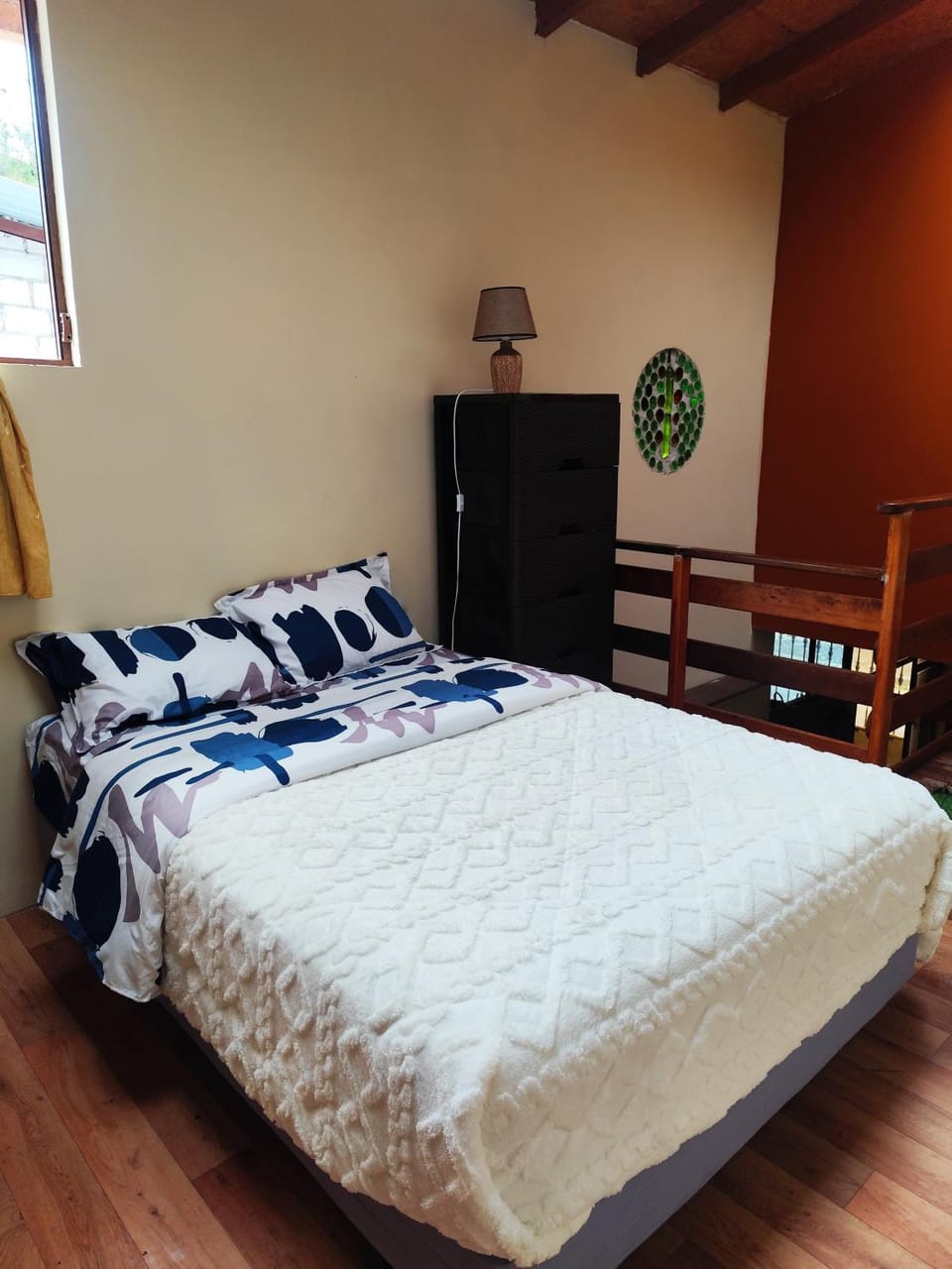 Casa Granada House in Banos