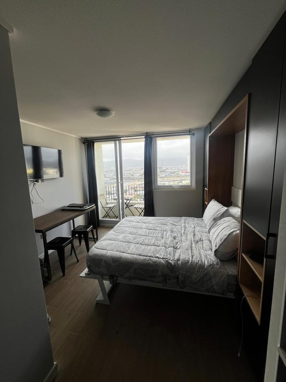 Despierta con una vista impecable cada mañana Apartment in Coquimbo