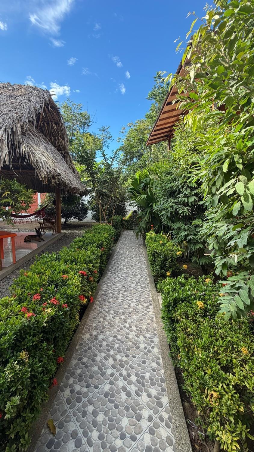 Mi Ranchito Capurganá Hotel in Capurganá