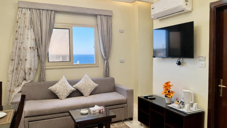 Sweet Home Luxury Suites Apartment in Hurghada