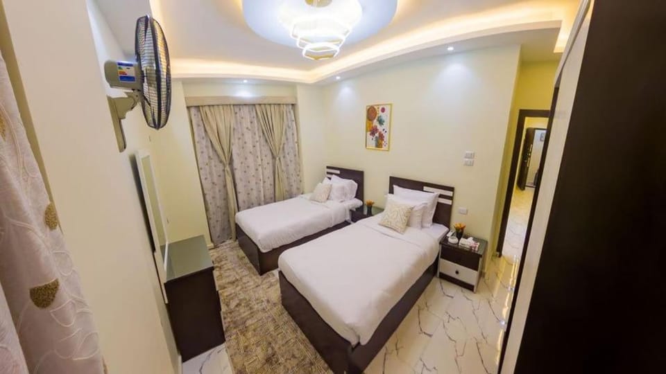 Sweet Home Luxury Suites Apartment in Hurghada