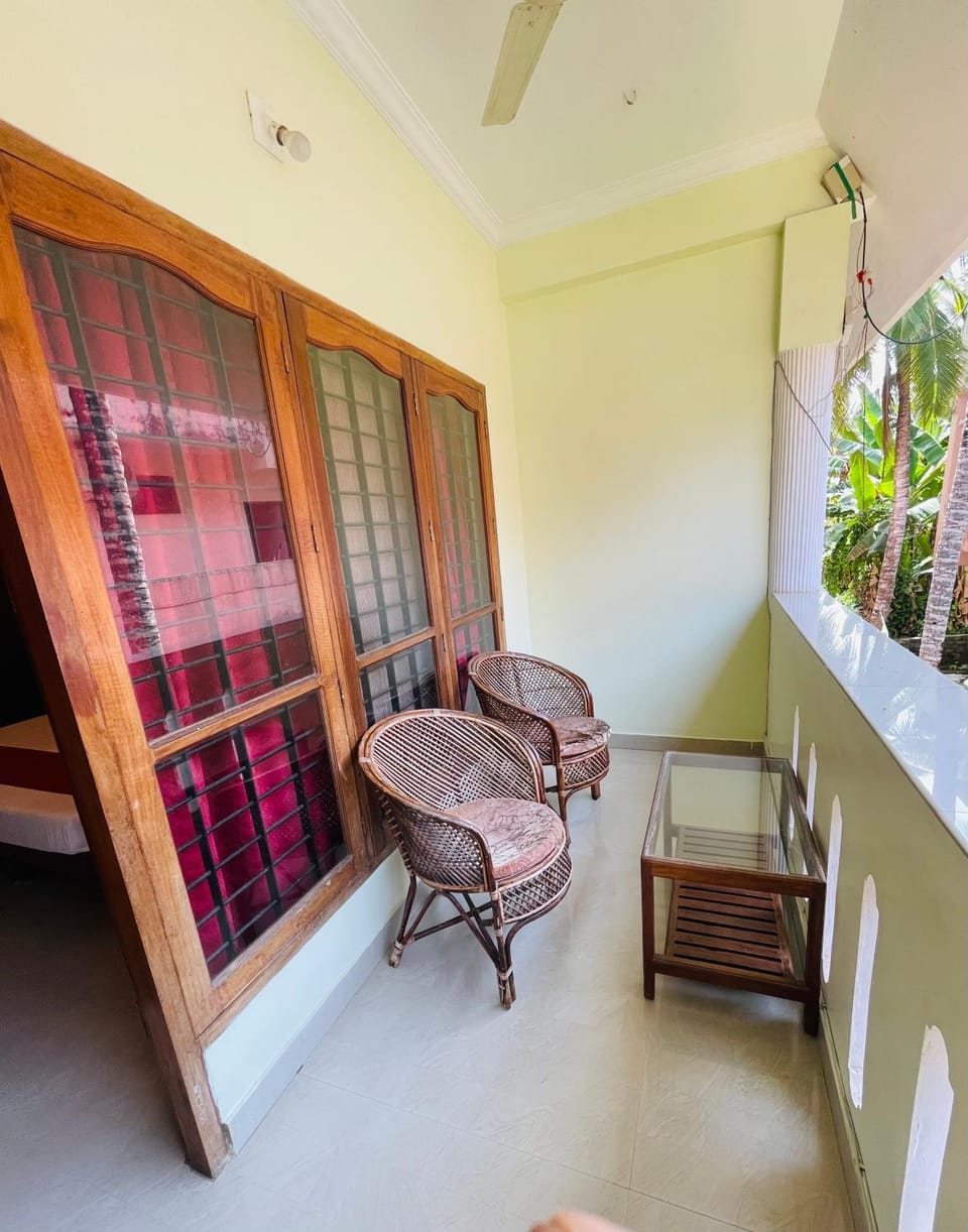 Balcony/Terrace, Seating area