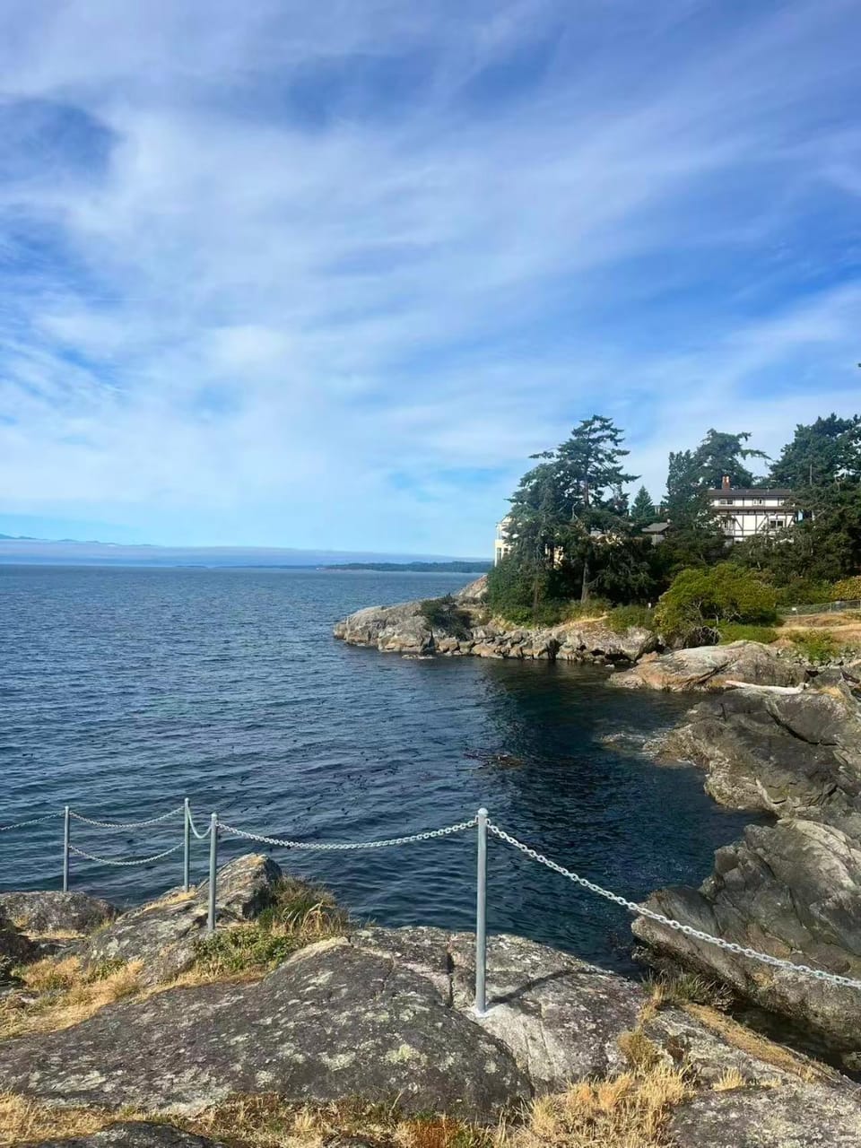water front 2 bedroom suite House in Victoria