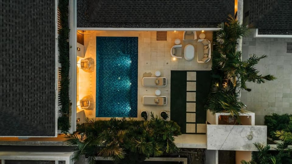 Sanur Soul Villa I - Luxury 4BR Villa in Beachside Sanur Villa in Denpasar