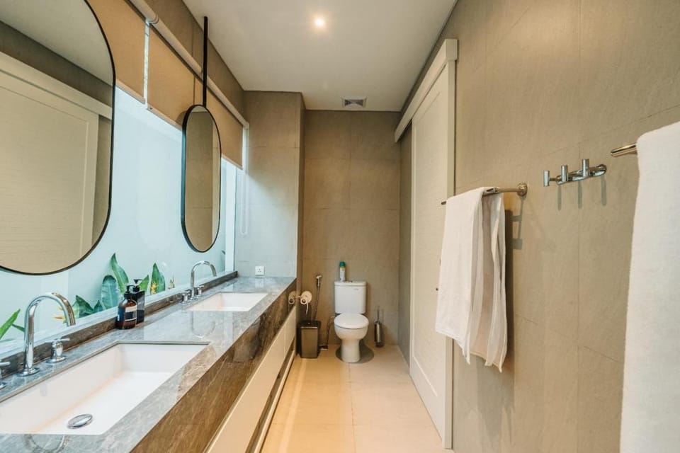 Sanur Soul Villa I - Luxury 4BR Villa in Beachside Sanur Villa in Denpasar