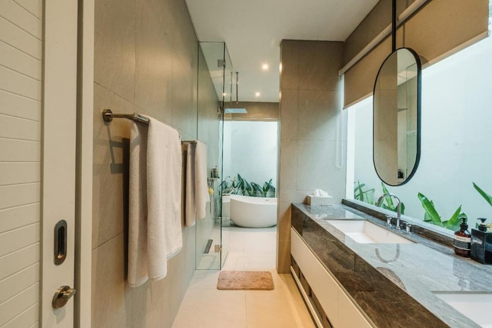 Sanur Soul Villa I - Luxury 4BR Villa in Beachside Sanur Villa in Denpasar