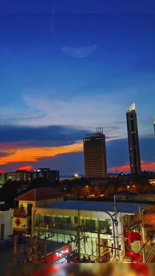 Seven Seas Côte d'Azur Condominium Apartment in Pattaya City