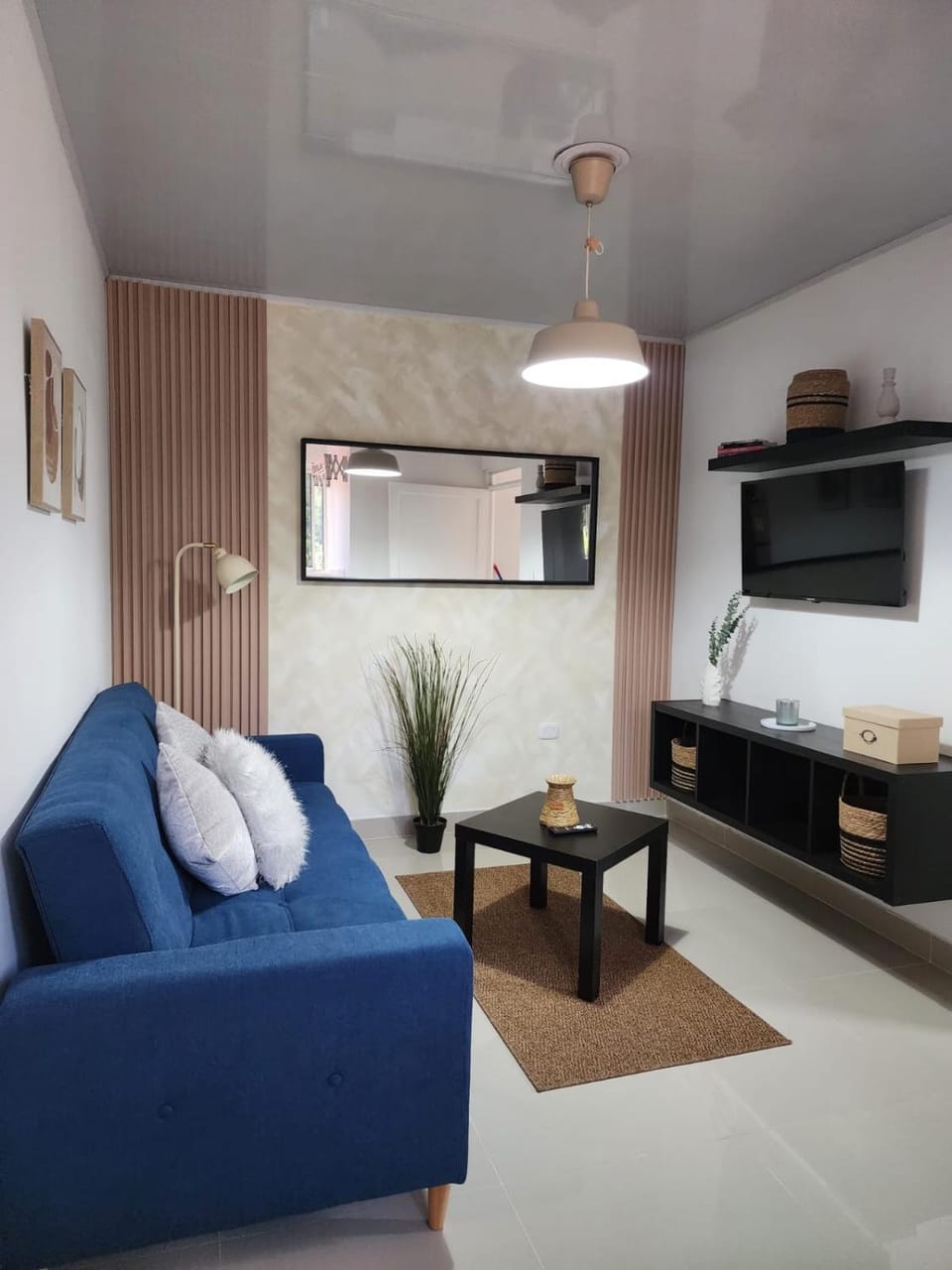 Apartaestudio amoblado en Palmira Apartment in Palmira