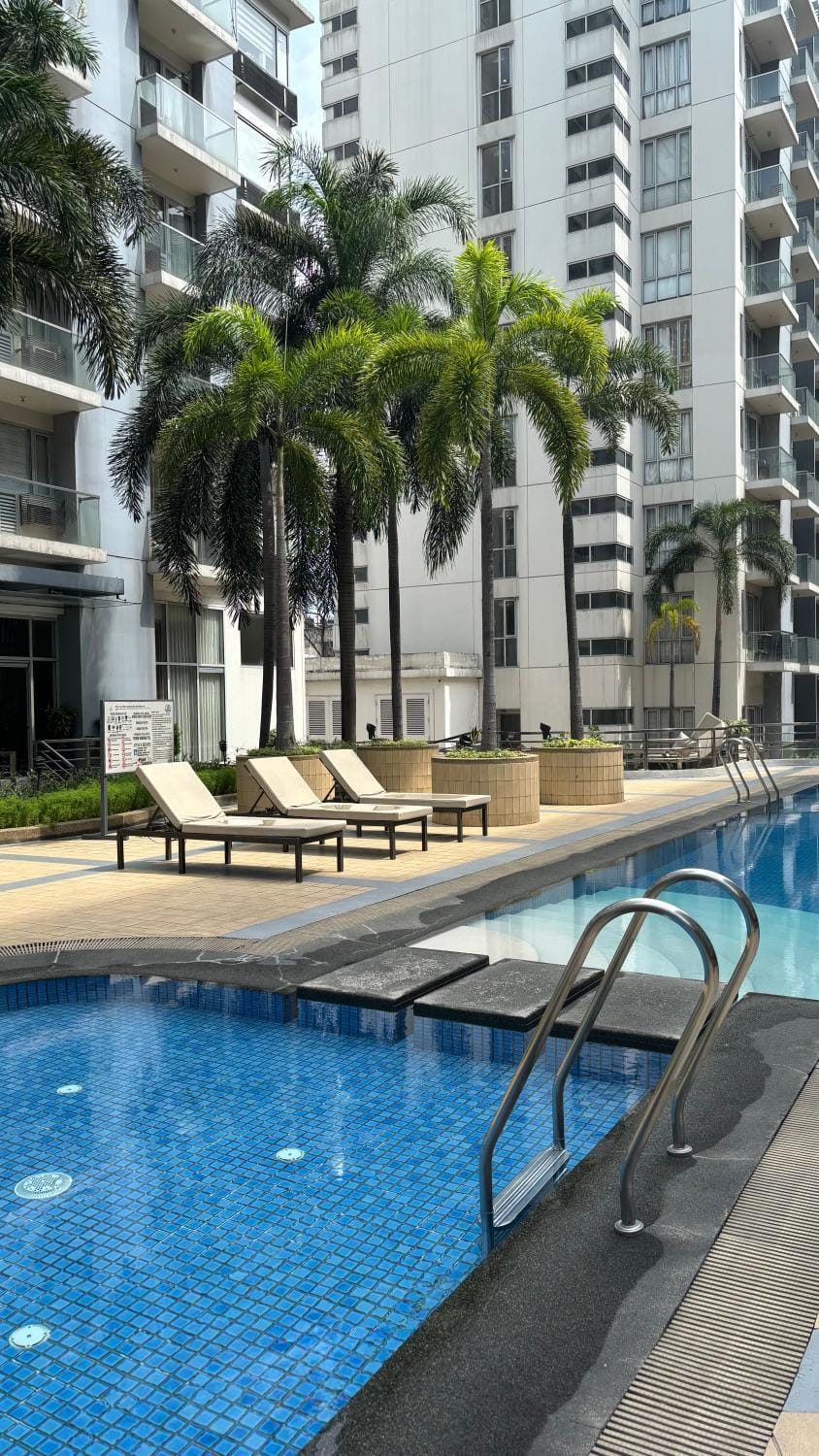 ARK Casa Apartment hotel in Pasay