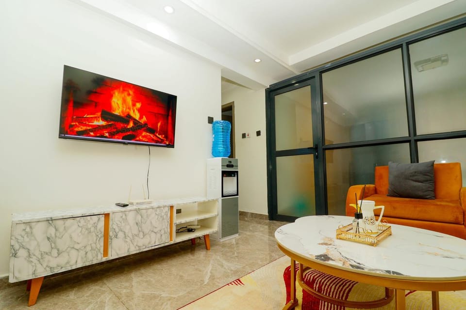Gorgeous One bedroom Kilimani near Yaya Centre Apartment in Nairobi County